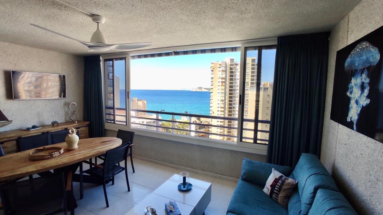 Apartamento Turistico Tropicmar Planta 5, Gestaltur Apartment Benidorm Exterior photo